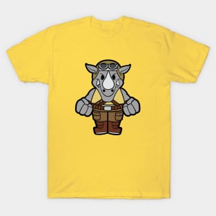 Rocksteady Chibi T-Shirt